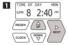 HAGUE HFFE-1054 Whole Home Water Filtration Systems fig 9