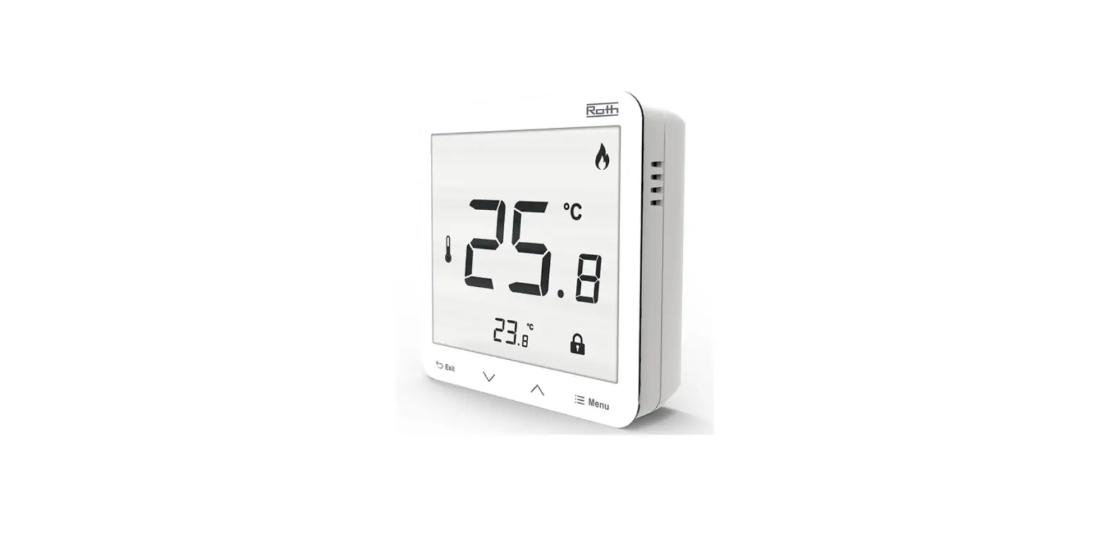 Roth Touchline Sl Sensor Mini Energylogic Projectline Wireless Control Installation Guide Roth Touchline Sl Sensor Mini Energylogic Projectline Wireless Control Installation Guide