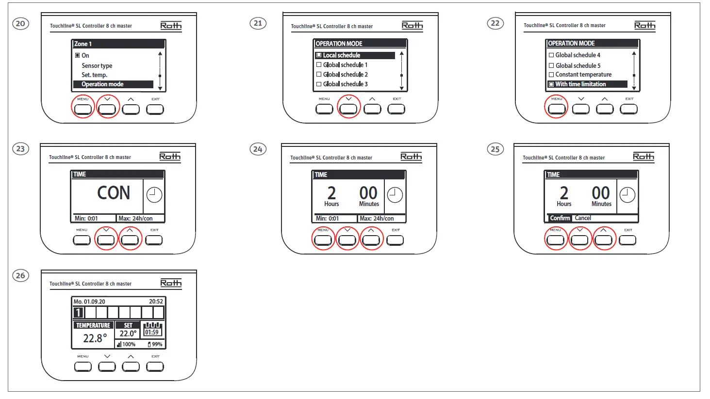Roth-Touchline-SL-Sensor-Mini-Energylogic-Projectline-Wireless-Control-fig- (8)
