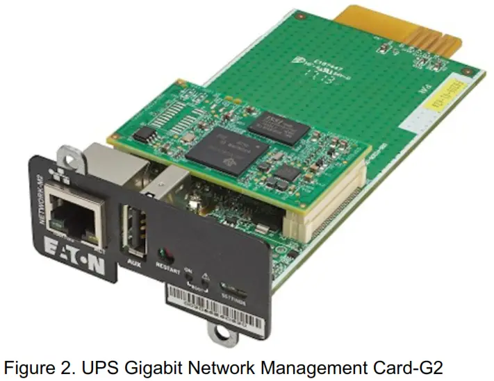 Lenovo T1kVA Tower Uninterruptible Power Supply - Gigabit Network Management Card