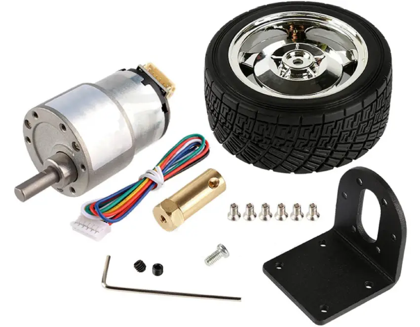 E-S-MOTOR-37SG-520-6.3-EN- 6V-Metal-Gearmotor-37D-with-11PPR-Encoder-product