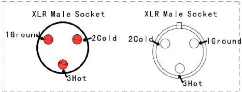 MEANReal Lighting DMX512 3.0 COLOR Outdoor Strobe Head Light 09