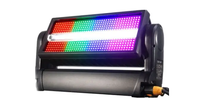 Meanreal Lighting Dmx512 3.0 Color Outdoor Strobe Head Light User Manual Meanreal Lighting Dmx512 3.0 Color Outdoor Strobe Head Light User Manual
