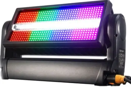 MEANReal Lighting DMX512 3.0 COLOR Outdoor Strobe Head Light product