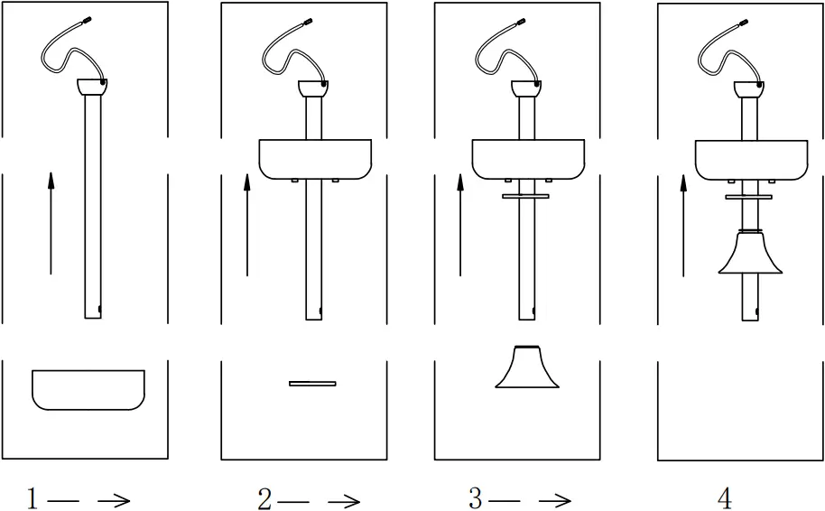 Warehouse of Tiffany - Assembly 1