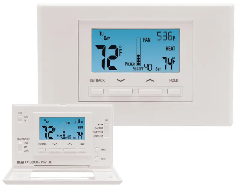 LUXPRO-P621U-Programmable-Non-Programmable-Thermostat-fig-1