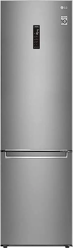 LG GBB72SAUCN Fridge with Freezer