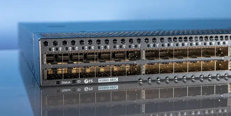 Fs N5860 Series Switch Rest And Recovery System User Guide