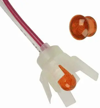 VCC 5400 Series Panel Mount LED Indicator