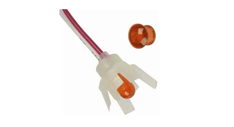 Vcc 5400 Series Panel Mount Led Indicator User Manual