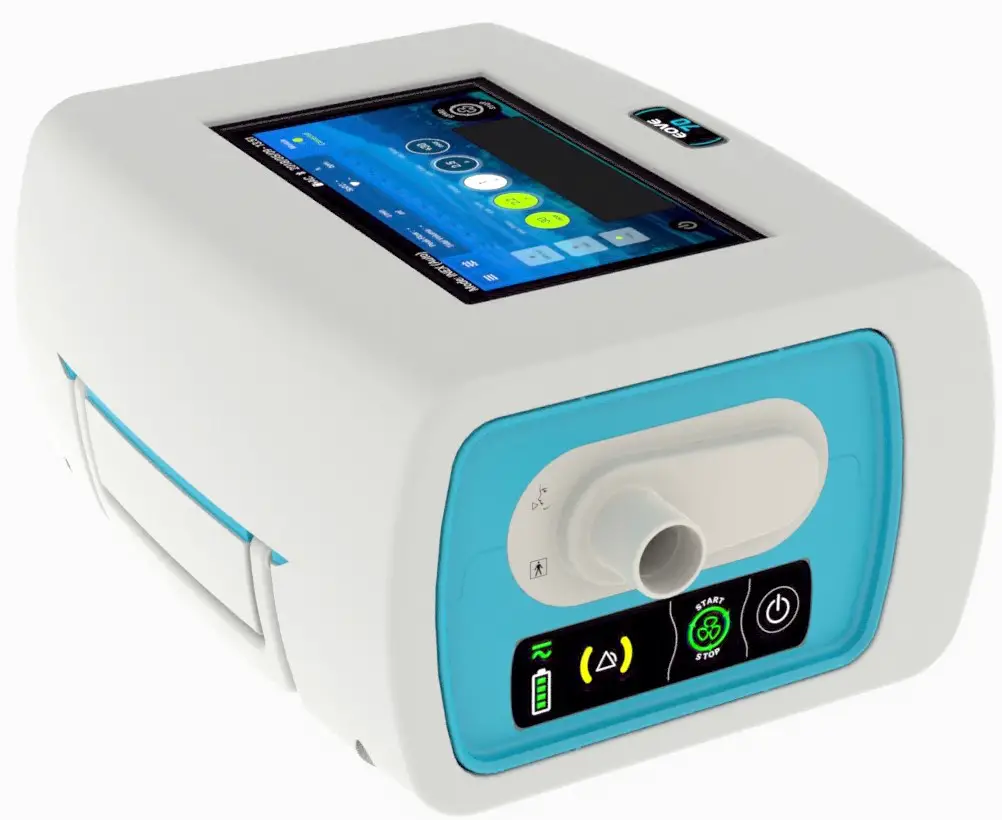 Air-Liquide-EOVETM-70-Electric-Mucus-Suction-Pump-FIG-1