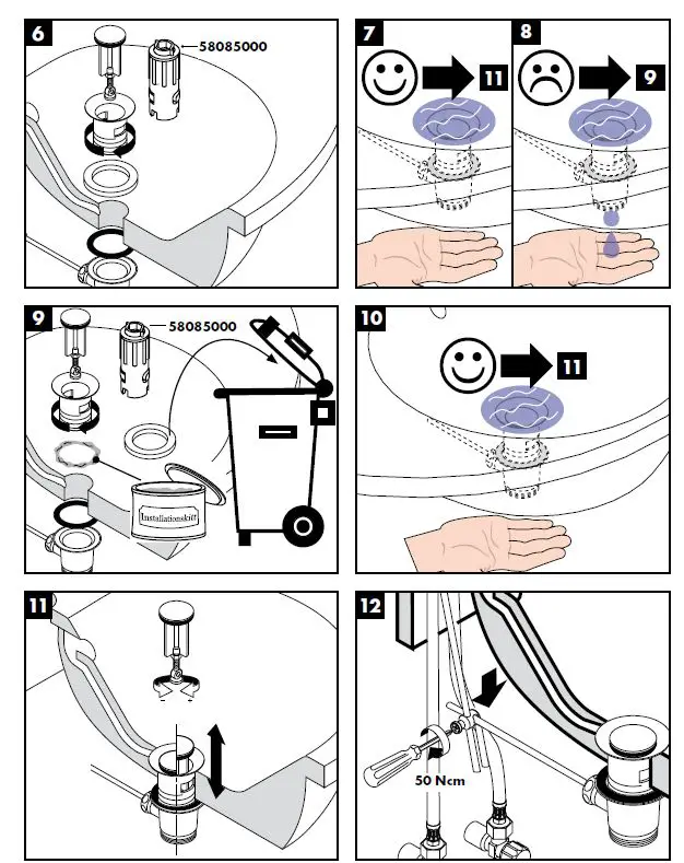 hansgrohe-AXOR-11024000,-11027000-URQUIOLA-Mixer-fig-2