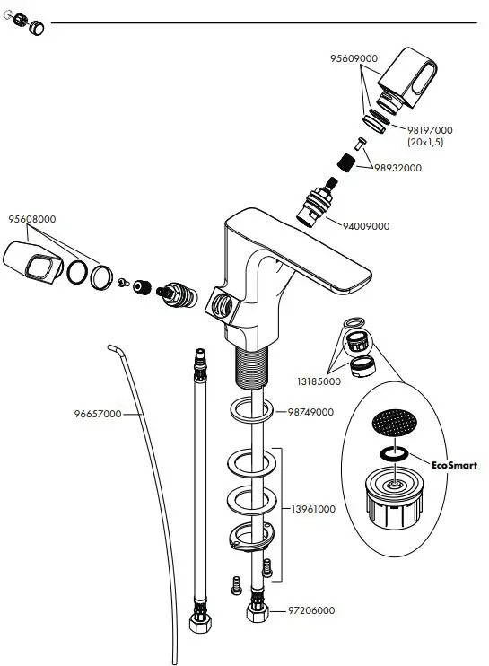 hansgrohe-AXOR-11024000,-11027000-URQUIOLA-Mixer-fig-6
