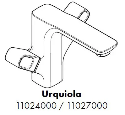 hansgrohe-AXOR-11024000,-11027000-URQUIOLA-Mixer-fig-7
