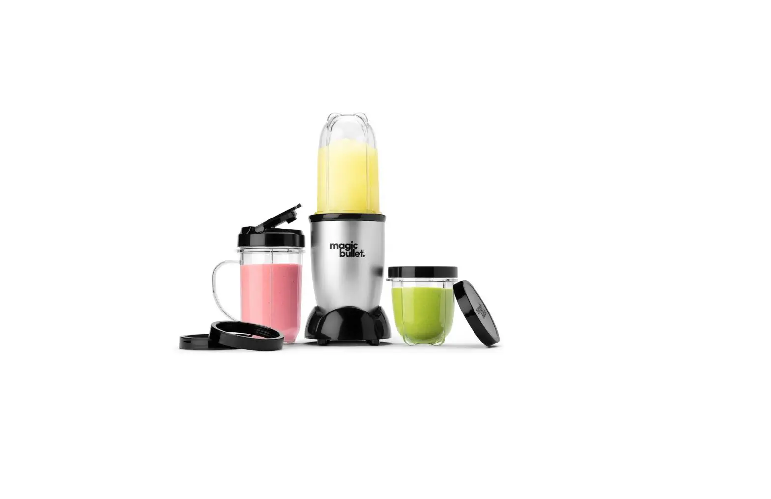 Magic Bullet Mbr-1101 Blender User Manual Magic Bullet Mbr-1101 Blender User Manual