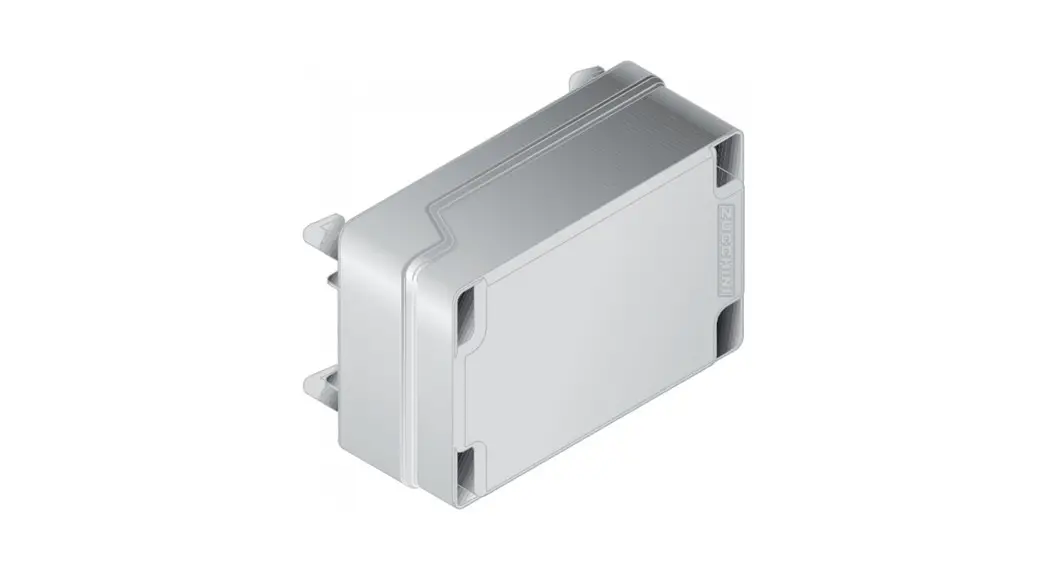 Hager Keb773e1 Tap-off Box Instruction Manual