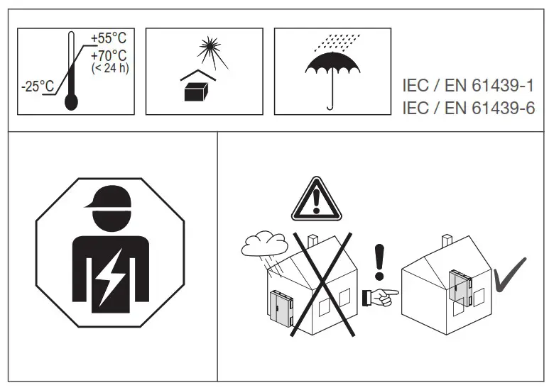 hager KEB773E1 Tap-Off Box - fig