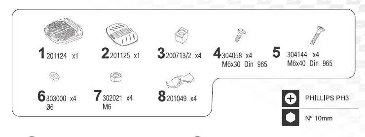 SHAD - SH37 -Top- Case-FIGURE 6