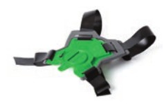 rpb HX5 PAPR Powered Air Purifying Respirators - Backpack Harnescs