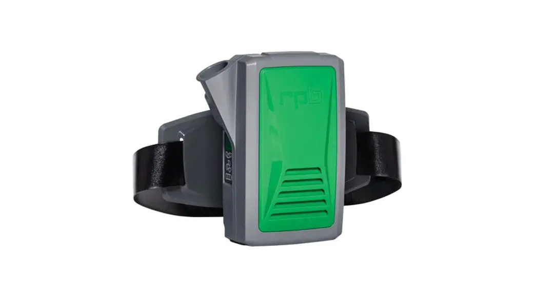 Rpb Hx5 Papr Powered Air Purifying Respirators Instruction Manual Rpb Hx5 Papr Powered Air Purifying Respirators Instruction Manual