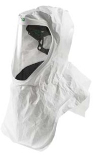 rpb HX5 PAPR Powered Air Purifying Respirators - Sealed Seams