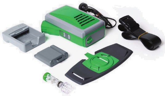 rpb HX5 PAPR Powered Air Purifying Respirators - Starter