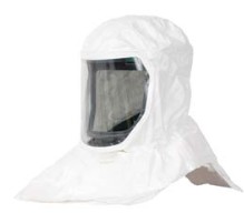 rpb HX5 PAPR Powered Air Purifying Respirators - assembly.