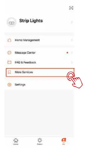 CHARKEE CH55NW1250FT-TY LED Strip Lights - lighdt