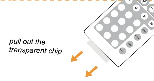 CHARKEE CH55NW1250FT-TY LED Strip Lights - power 5