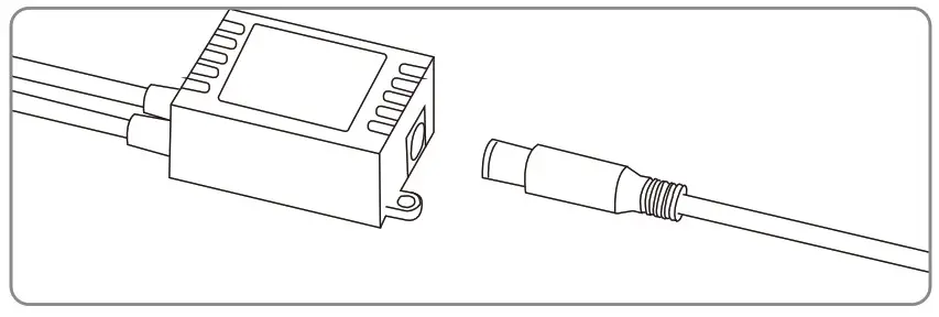 CHARKEE CH55NW1250FT-TY LED Strip Lights - usb