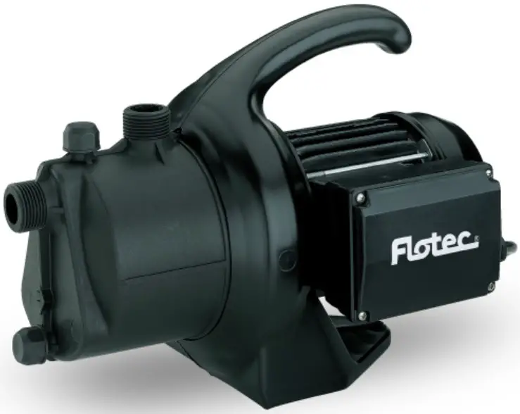 PENTAIR Flotec FP5112 Portable Utility Transfer Pump