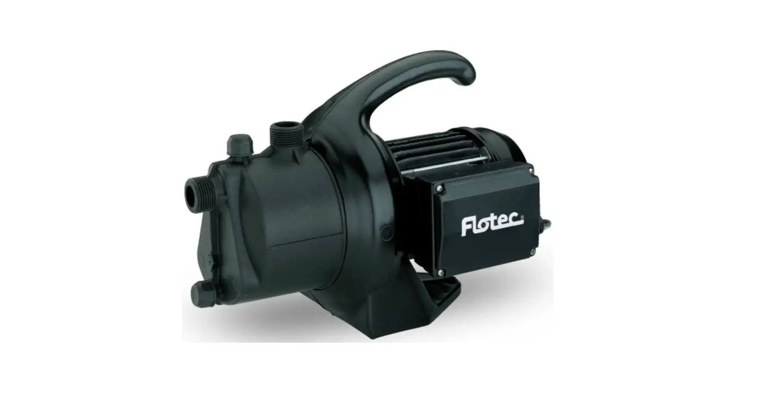 Pentair Flotec Fp5112 Portable Utility Transfer Pump User Manual