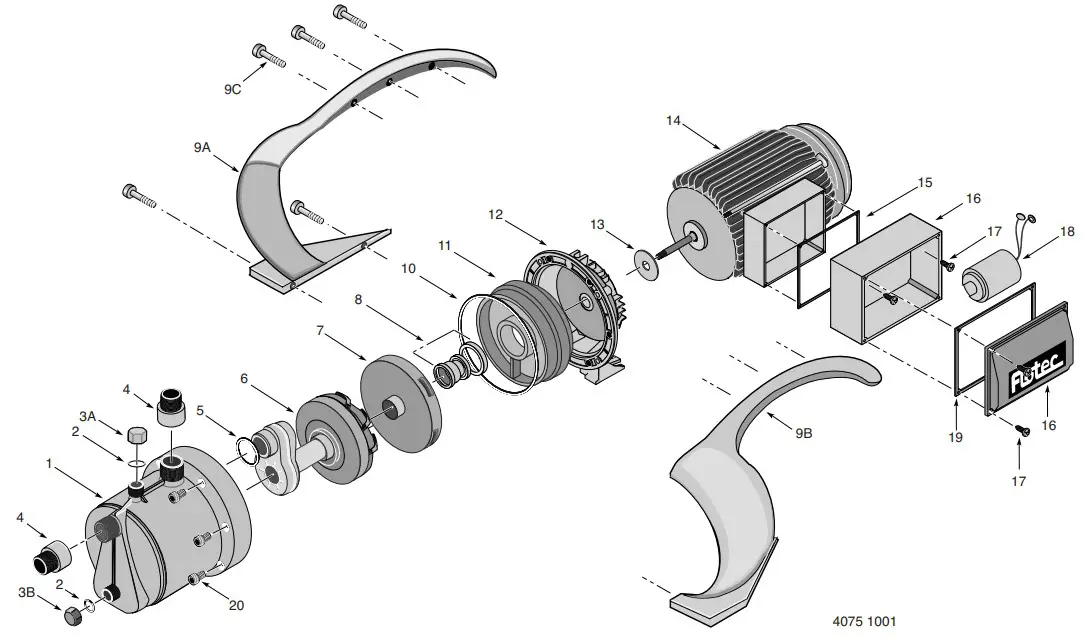 PARTS INDEX