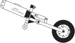 COCLUB KB200 Electric Bike - Installation steps 2