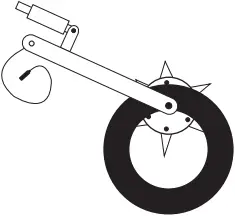 COCLUB KB200 Electric Bike - Product module 3