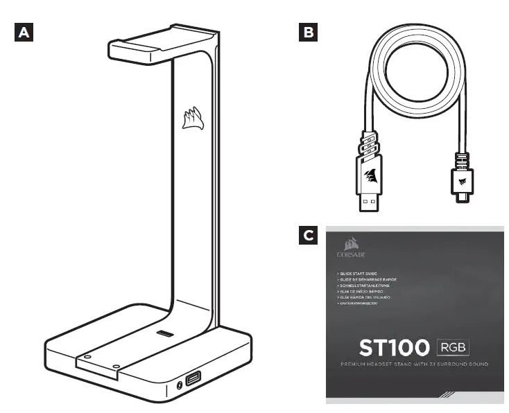 CORSAIR-ST100-RGB-Premium-Headset-Stand-with-7-1-Surround-Sound-1