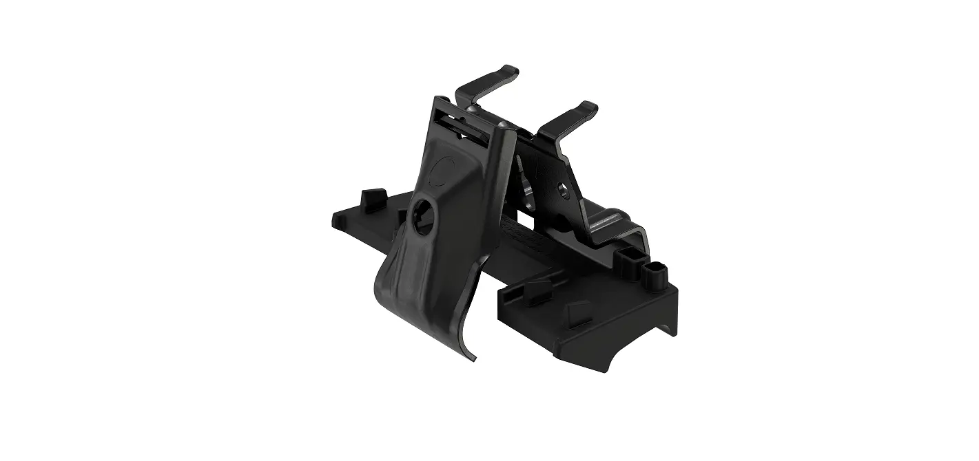 Thule Kit 186157 Custom Adapter Kit Instruction Manual