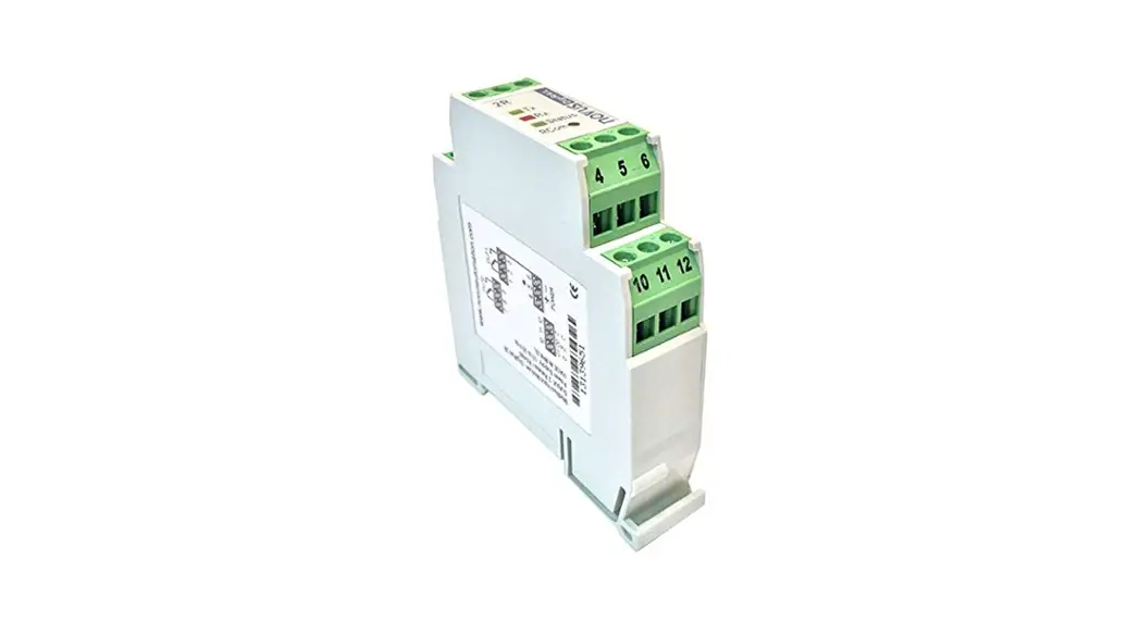 Novus Txisorail Isolated Transmitter User Guide Novus Txisorail Isolated Transmitter User Guide