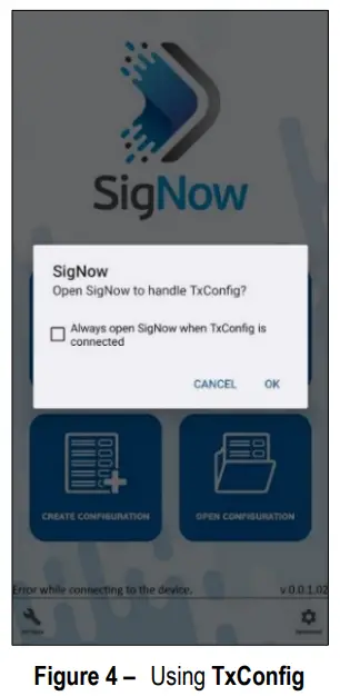 NOVUS TxIsoRail Isolated Transmitter - SIGNOW SOFTWARE 2