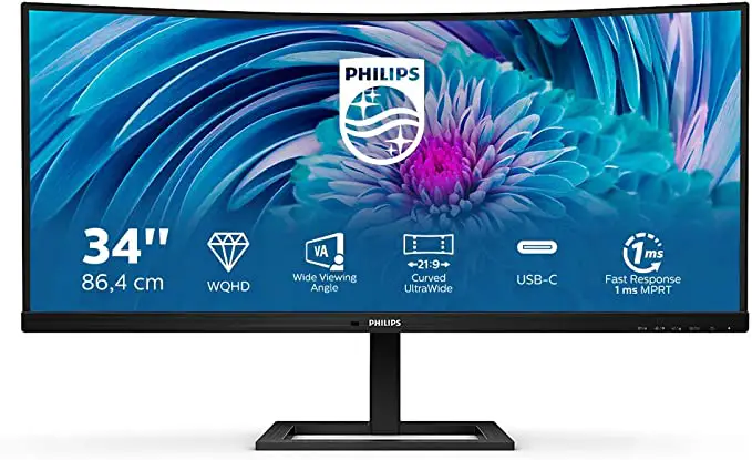 Philips E Line 346E2CUAE-00 computer monitor Product