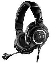 audio-technica ATH-M50xSTS Streaming Headset