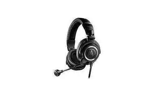 Audio-technica Ath-m50xsts Streaming Headset User Manual