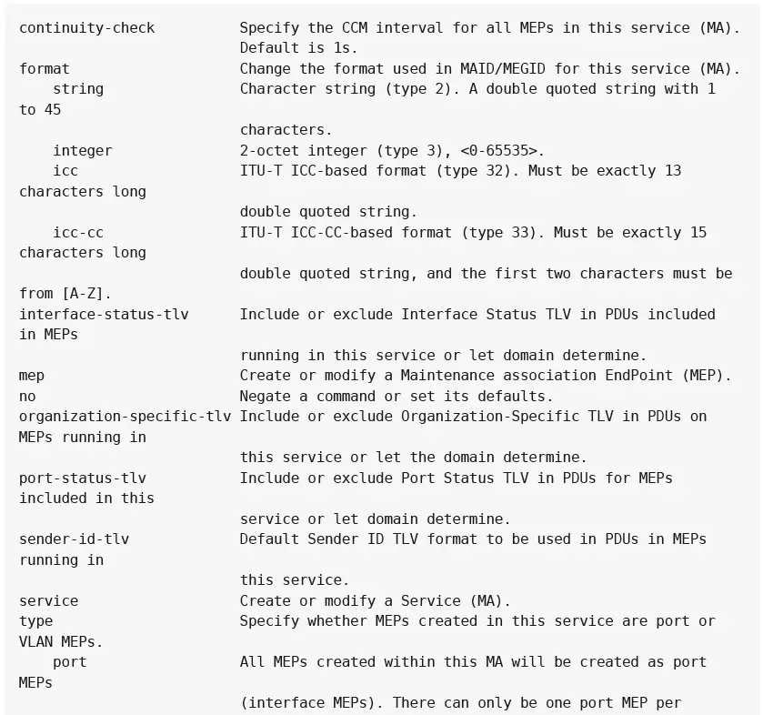 MICROCHIP-Connectivity-Fault-Management-Configuration- (10)