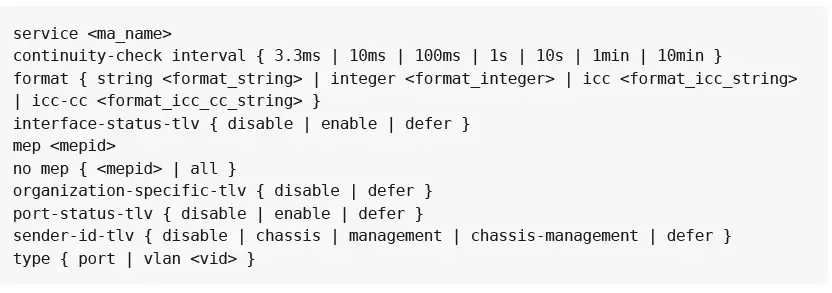 MICROCHIP-Connectivity-Fault-Management-Configuration- (9)