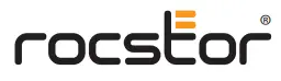 rocstor logo