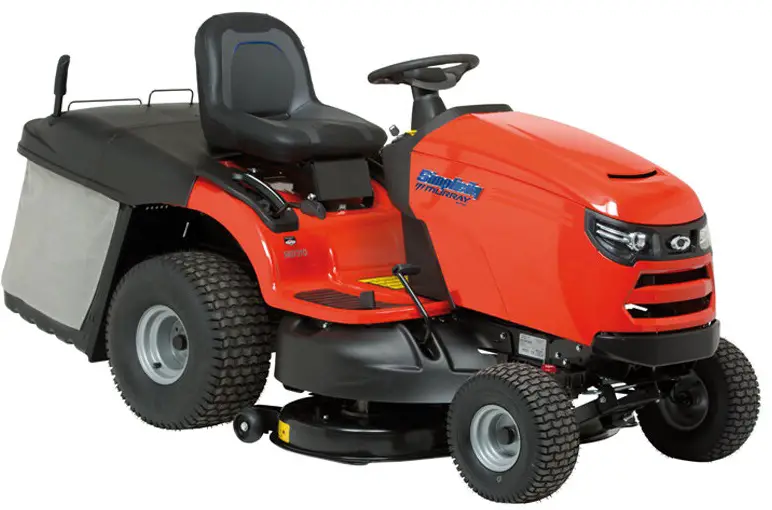 AL-KO Heckauswurf 220 107cm Murray Premium