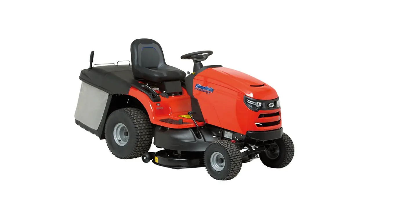 Al-ko Heckauswurf 220 107cm Murray Premium Instruction Manual Al-ko Heckauswurf 220 107cm Murray Premium Instruction Manual