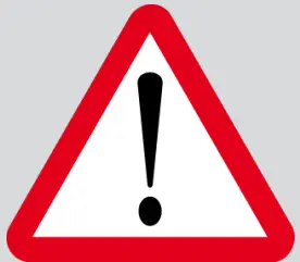 Warning Icon