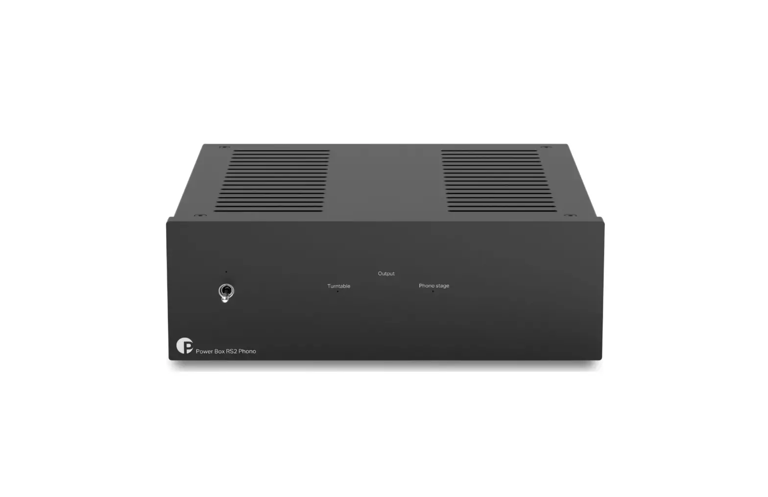 Pro-ject Audio System Rs2 Power Box Instruction Manual