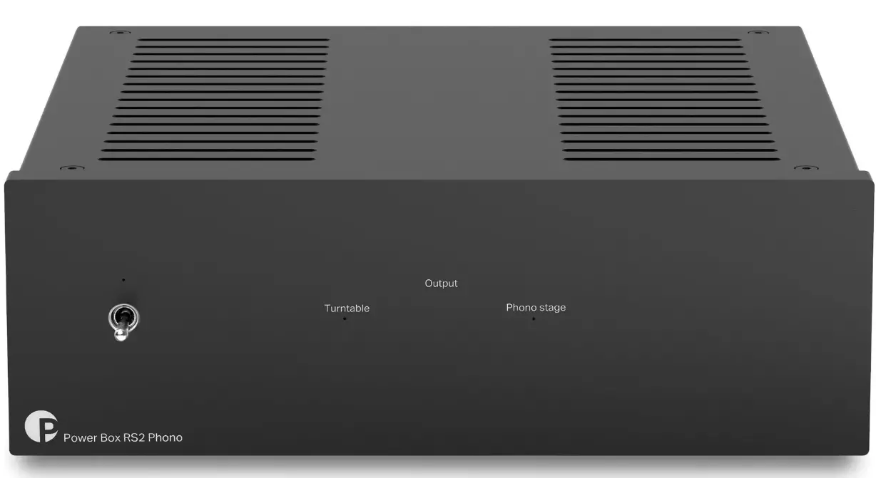 Pro-Ject Audio System RS2 Power Box